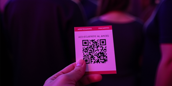 5 Melhores Opções para Acessar Shows e Eventos com QR Codes