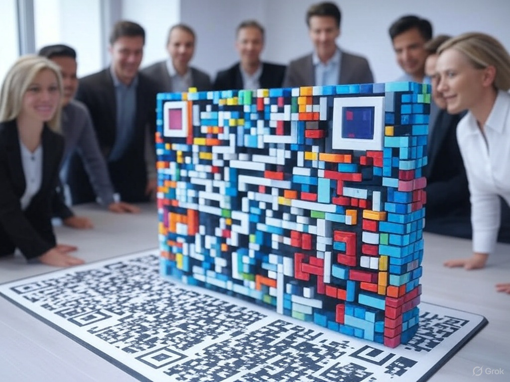 Como Usar QR Codes no Marketing